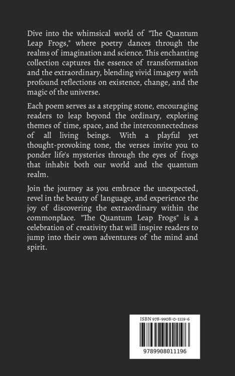 Produktbild: The Quantum Leap Frogs