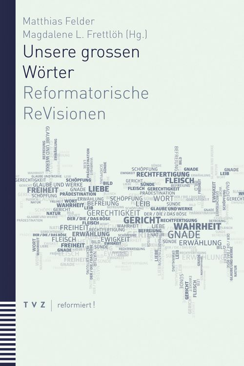 Produktbild: Unsere grossen W&ouml;rter