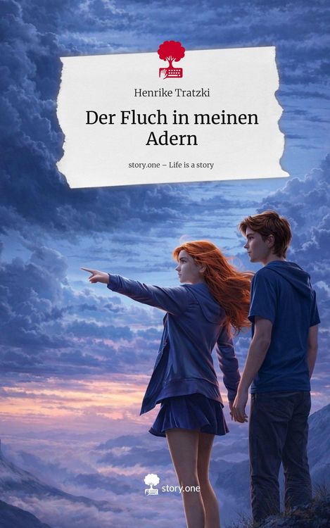 Produktbild: Der Fluch in meinen Adern. Life is a Story - story.one