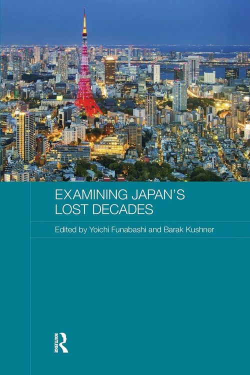 Produktbild: Examining Japan's Lost Decades