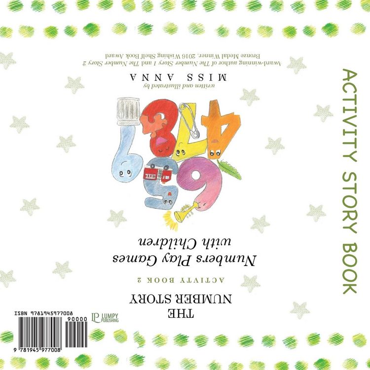 Produktbild: The Number Story Activity Book 1 / The Number Story Activity Book 2