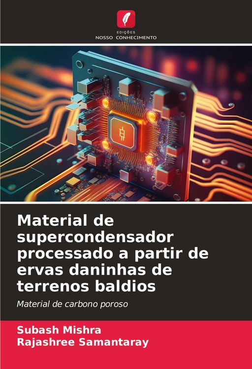 Produktbild: Material de supercondensador processado a partir de ervas daninhas de terrenos baldios