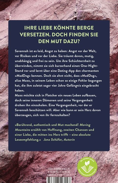 Produktbild: Moving Mountains