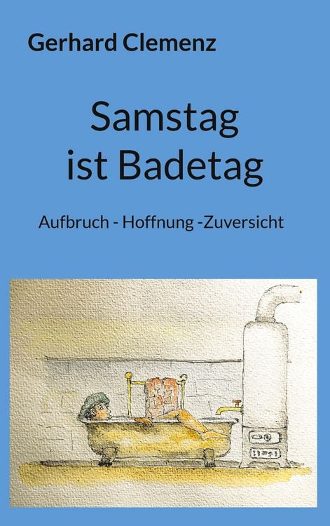 Produktbild: Samstag ist Badetag