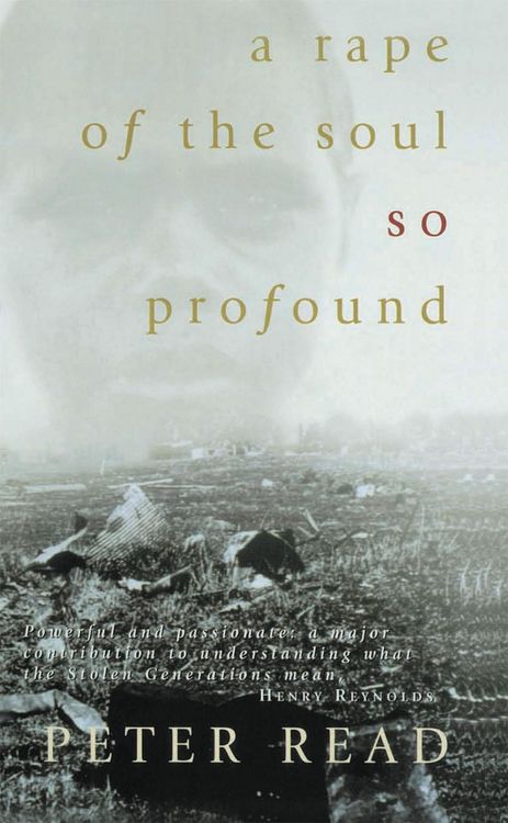 Produktbild: Read, P: Rape of the Soul So Profound