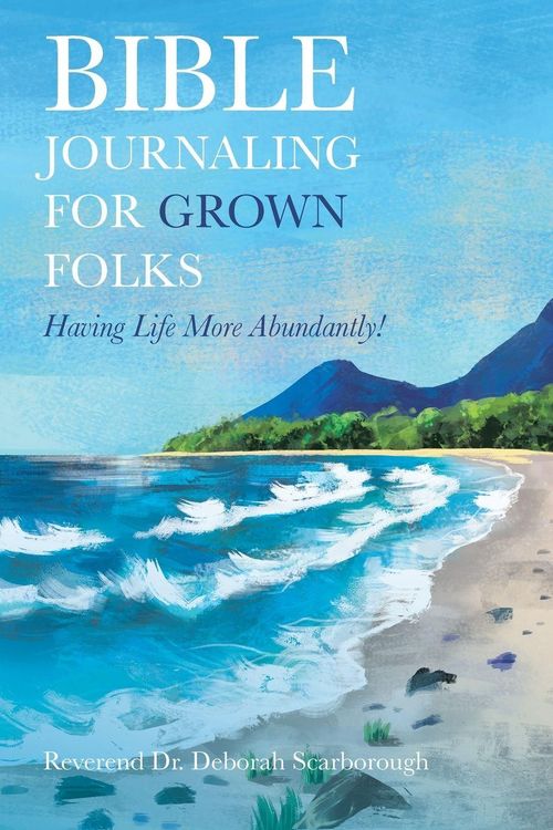 Produktbild: Bible Journaling For Grown Folks
