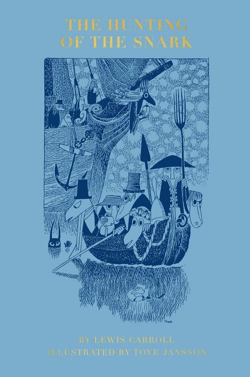 Produktbild: The Hunting of the Snark
