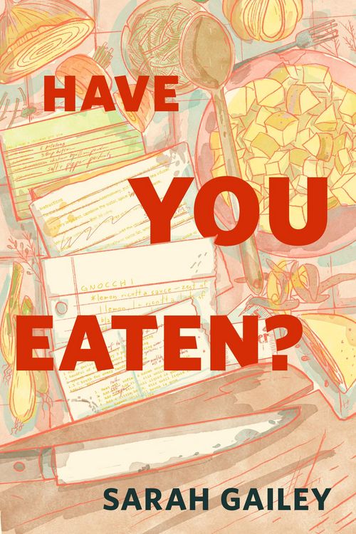 Produktbild: Have You Eaten? (The Full Series)