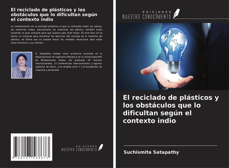 Produktbild: El reciclado de pl&aacute;sticos y los obst&aacute;culos que lo dificultan seg&uacute;n el contexto indio