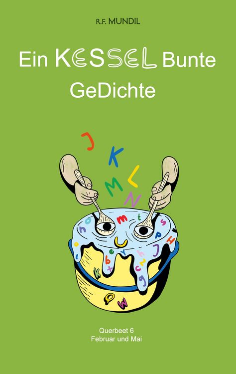 Produktbild: Ein KESSEL Bunte GeDichte