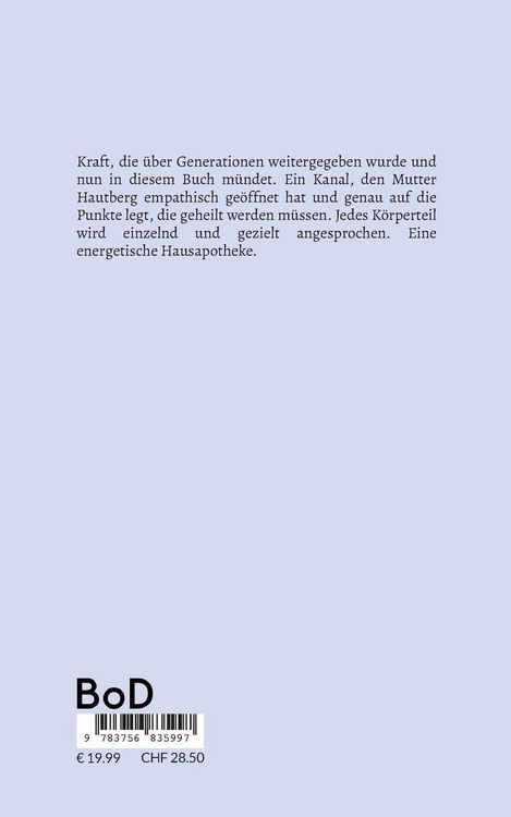 Produktbild: Warzenentfernung durch Buch