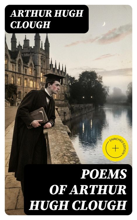 Produktbild: Poems of Arthur Hugh Clough