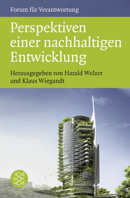 Produktbild: Perspektiven einer nachhaltigen Entwicklung