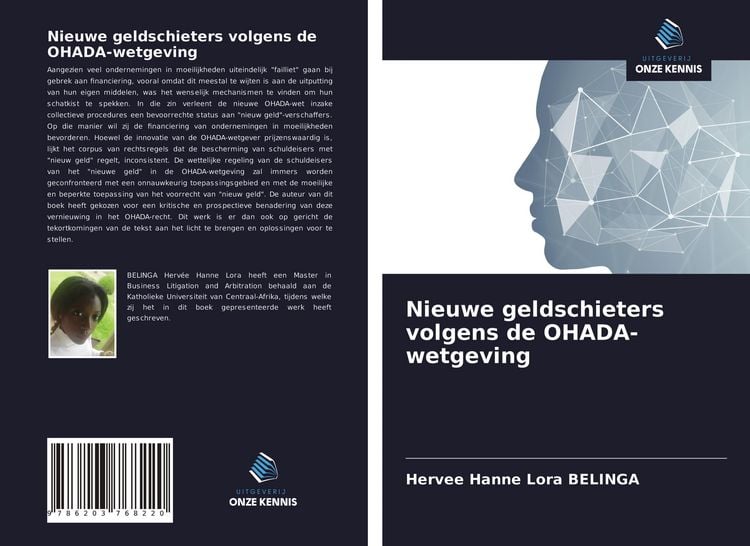 Produktbild: Nieuwe geldschieters volgens de OHADA-wetgeving