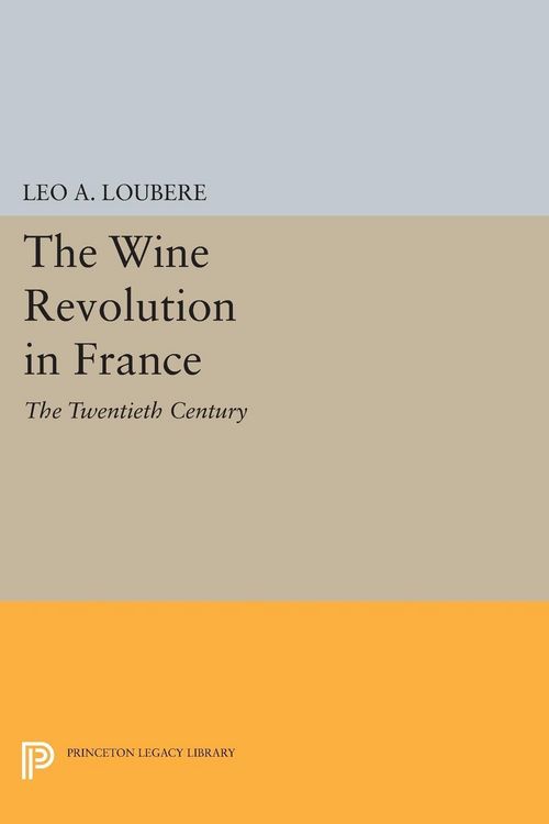 Produktbild: The Wine Revolution in France