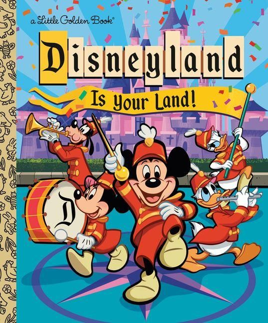 Produktbild: Disneyland Is Your Land!