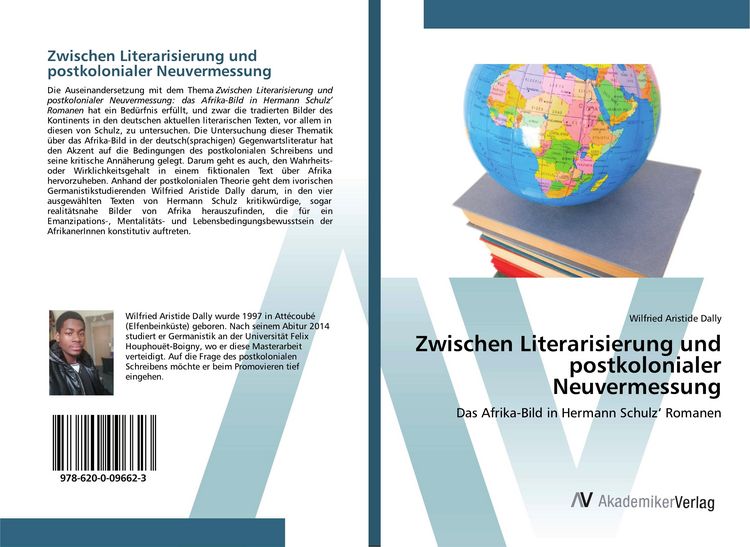Produktbild: Zwischen Literarisierung und postkolonialer Neuvermessung