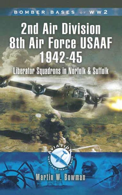 Produktbild: 2nd Air Division Air Force USAAF 1942-45