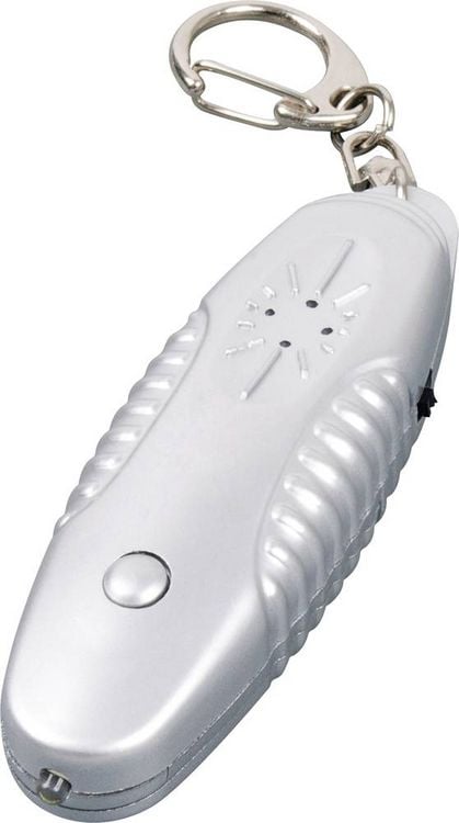 Produktbild: Gardigo Anti-Stich 73262 Ultraschall Insektenvertreiber (&Oslash; x L) 20mm x 90mm Silber 1St.