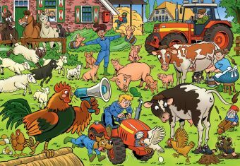 Produktbild: That's Life Junior - Farm