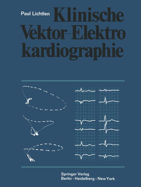 Produktbild: Klinische Vektor-Elektrokardiographie