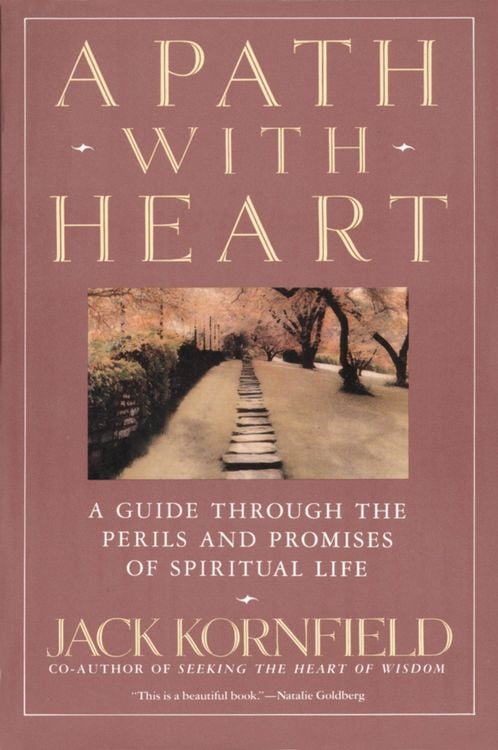 Produktbild: A Path with Heart