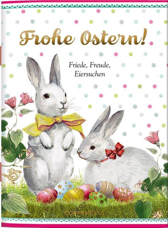 Produktbild: Frohe Ostern!