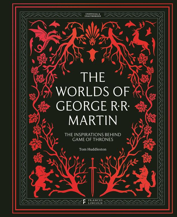 Produktbild: The Worlds of George RR Martin
