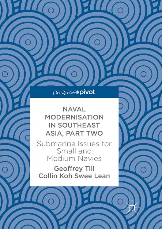 Produktbild: Naval Modernisation in Southeast Asia, Part Two