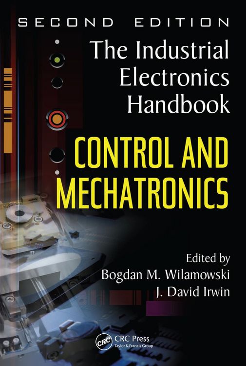 Produktbild: Control and Mechatronics