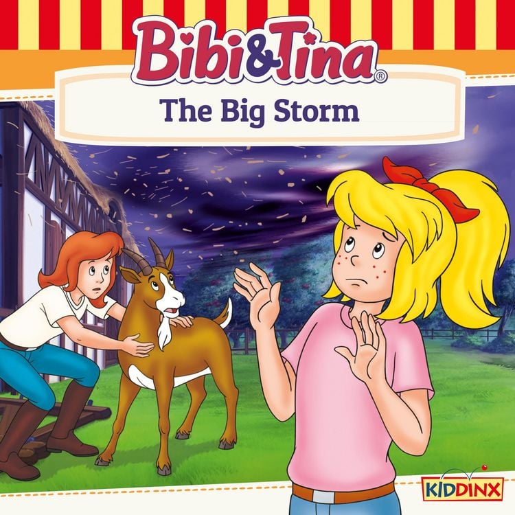 Produktbild: Bibi and Tina, The Big Storm