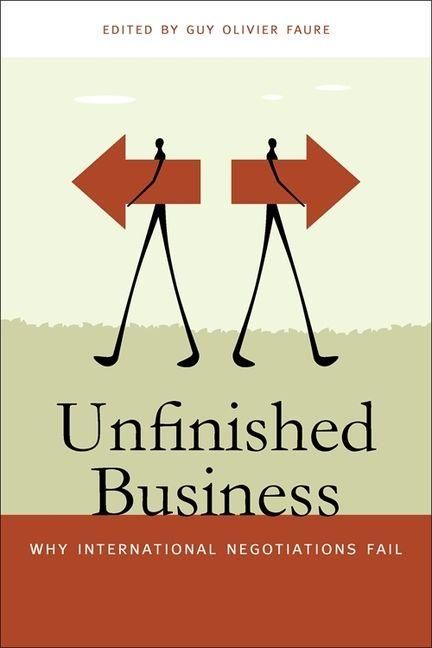 Produktbild: Unfinished Business