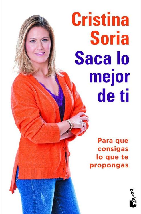 Produktbild: Saca lo mejor de ti