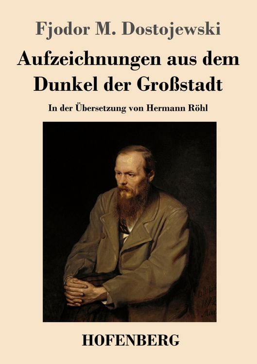 Produktbild: Aufzeichnungen aus dem Dunkel der Gro&szlig;stadt