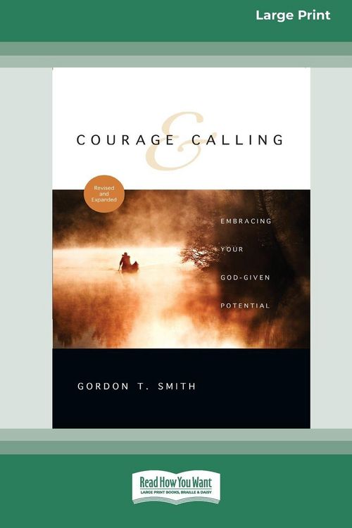 Produktbild: Courage and Calling