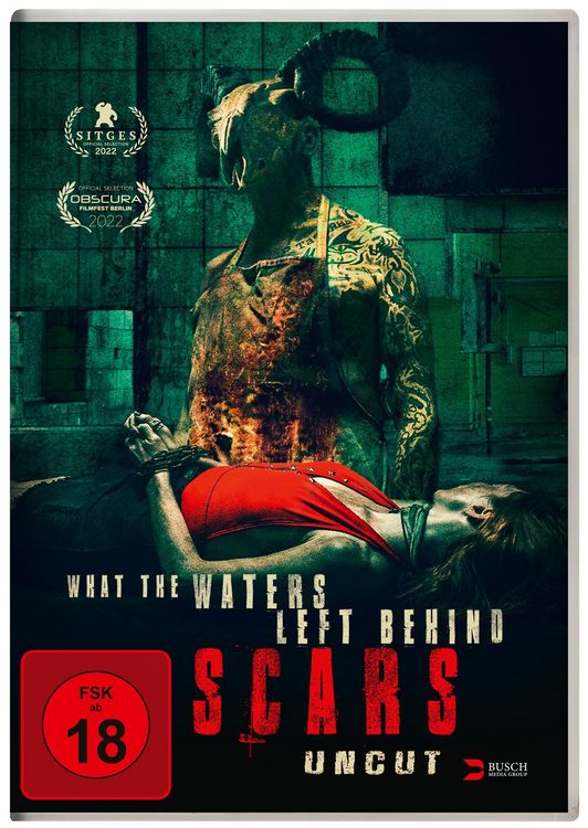Produktbild: What the Waters Left Behind 2 - Scars