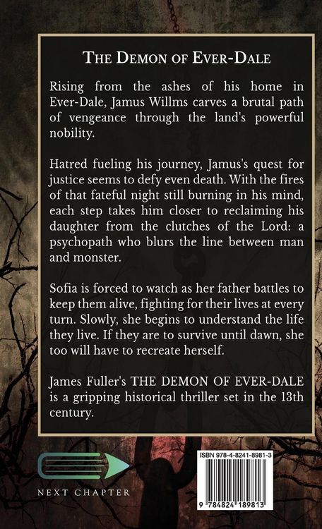 Produktbild: The Demon of Ever-Dale