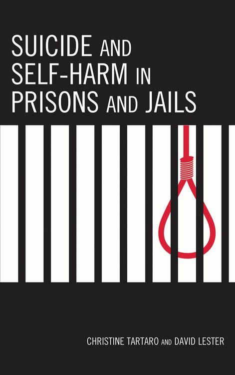 Produktbild: Suicide and Self-Harm in Prisons and Jails