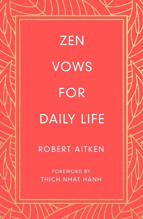 Produktbild: Zen Vows for Daily Life