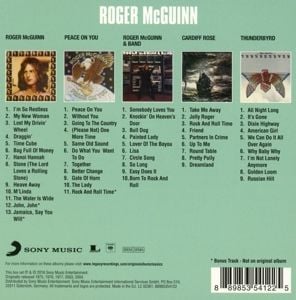 Produktbild: Original Album Classics