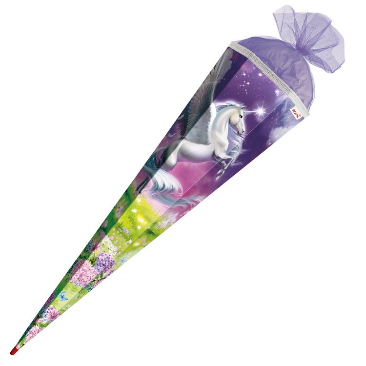 Produktbild: Motivschult&uuml;te 85cm, Magic Pegasus