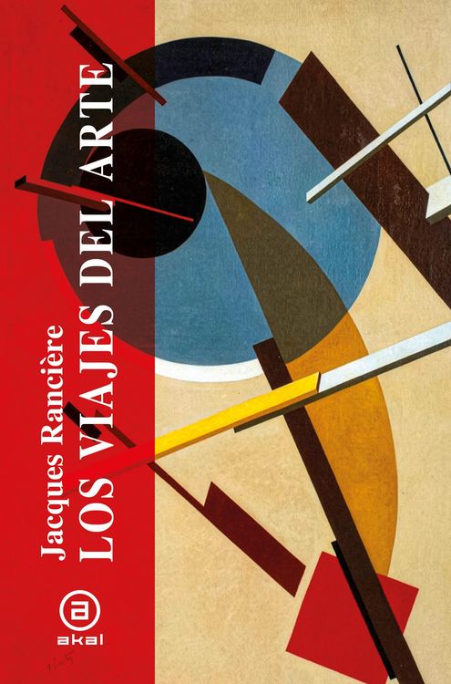 Produktbild: Los viajes del arte