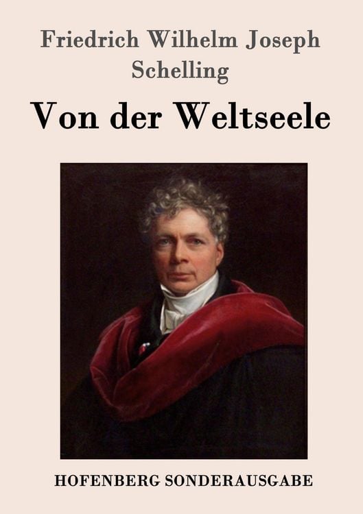 Produktbild: Von der Weltseele