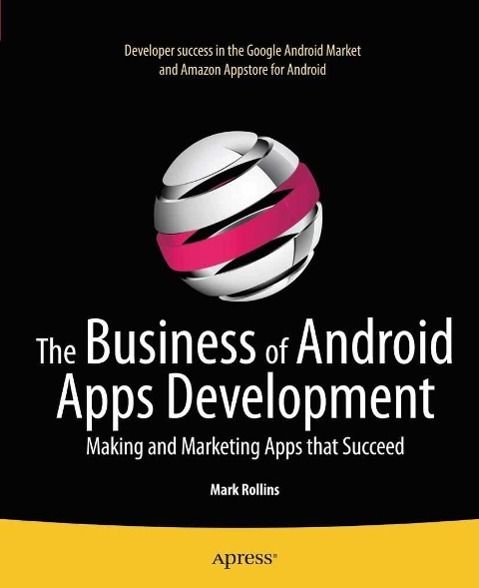 Produktbild: The Business of Android Apps Development