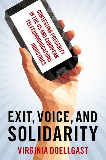 Produktbild: Exit, Voice, and Solidarity