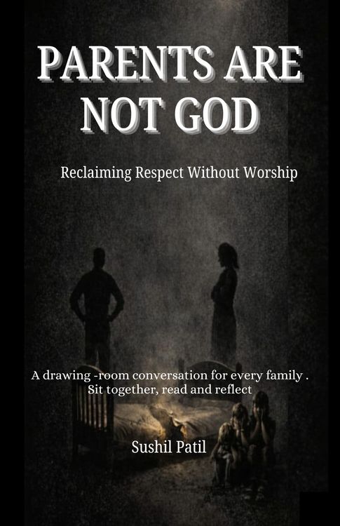 Produktbild: Parents Are Not God