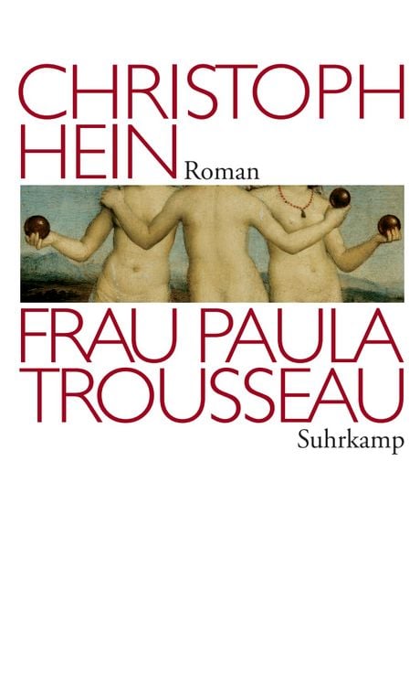 Produktbild: Frau Paula Trousseau