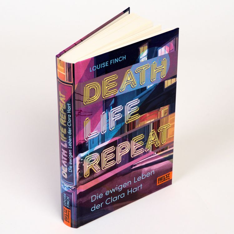 Produktbild: Death. Life. Repeat.