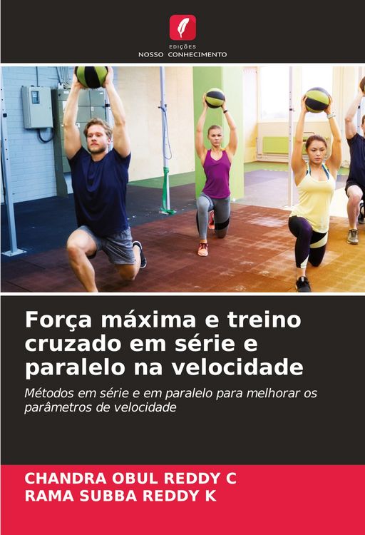 Produktbild: For&ccedil;a m&aacute;xima e treino cruzado em s&eacute;rie e paralelo na velocidade