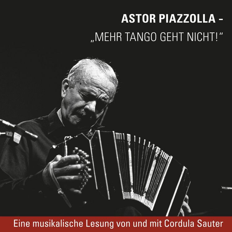Produktbild: Piazzolla - Mehr Tango geht nicht